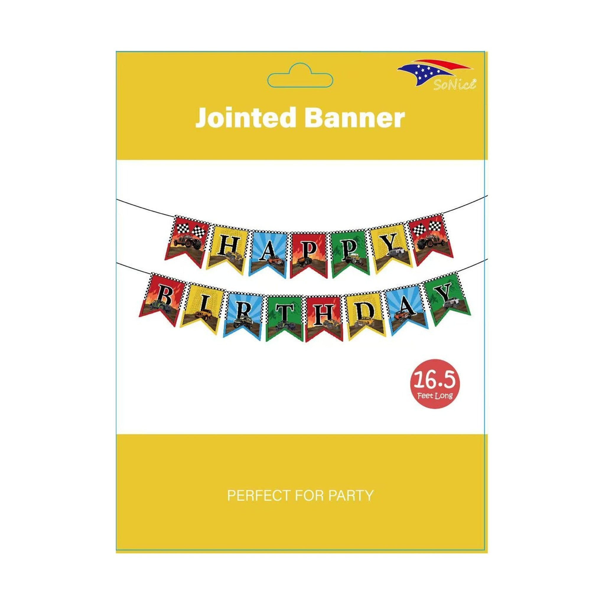 Banner Truck